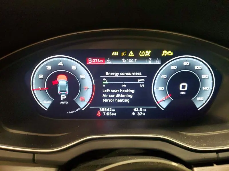 2023 AUDI Q5 SPORTBACK PRM PLS 45  