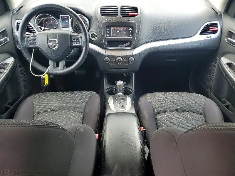 2013 DODGE JOURNEY SXT  