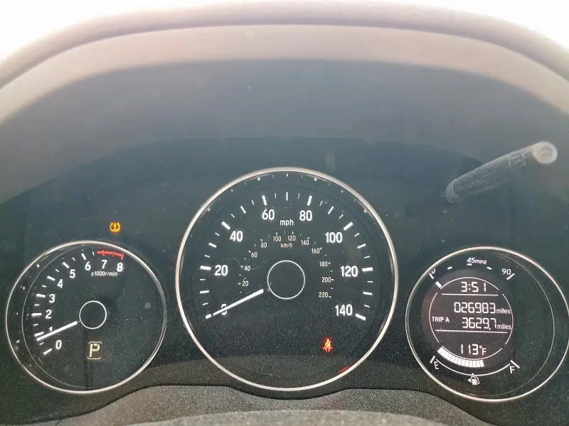 2022 HONDA HR-V SPORT  