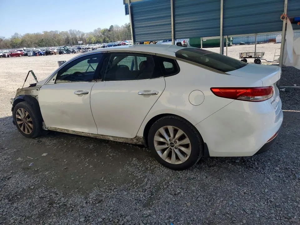 2016 KIA OPTIMA EX  