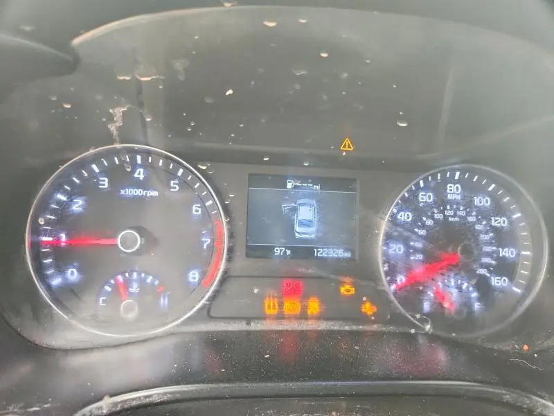 2019 KIA FORTE FE  