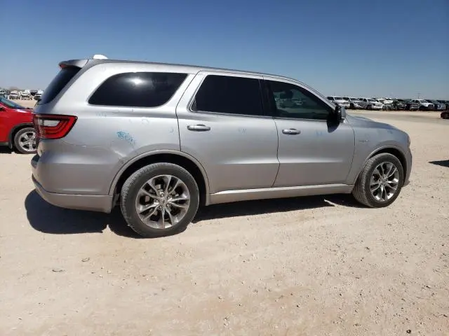 2020 DODGE DURANGO R/T