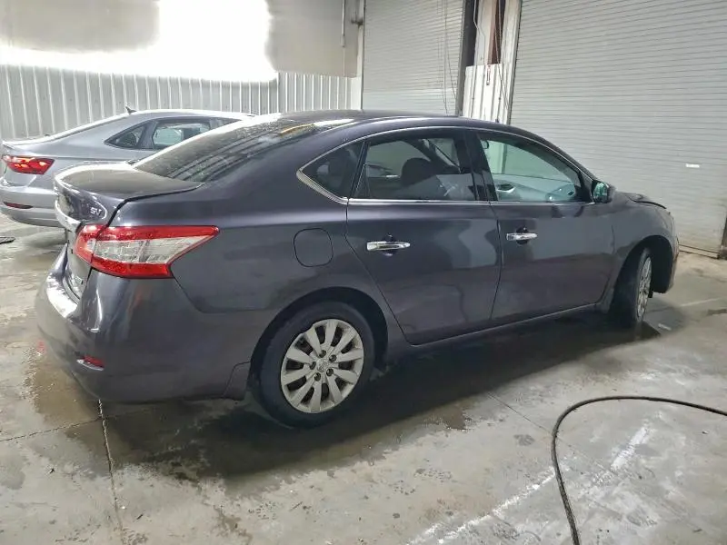 2013 NISSAN SENTRA S  