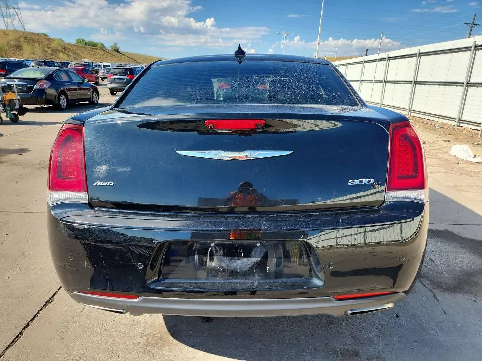 2015 CHRYSLER 300 S  