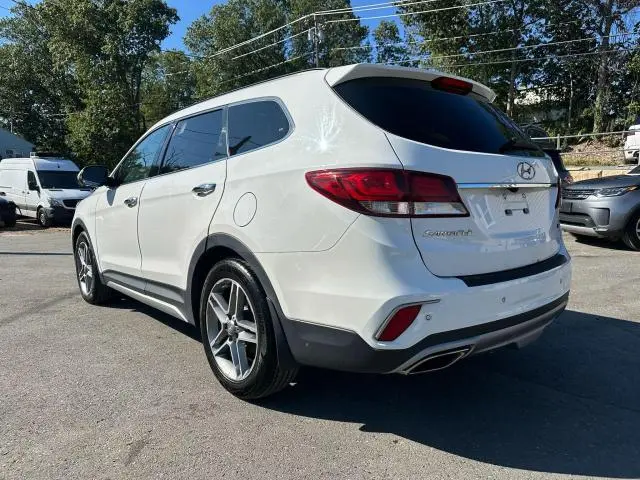 2017 HYUNDAI SANTA FE SE ULTIMATE  