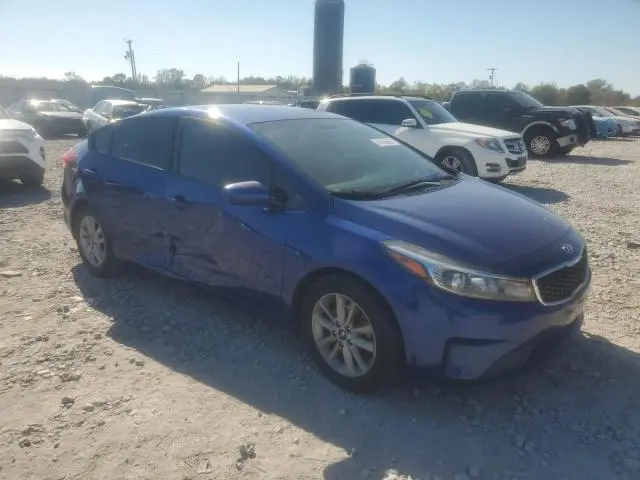 2017 KIA FORTE LX  