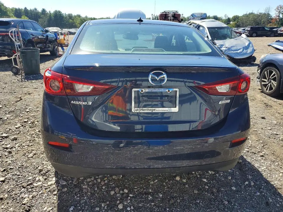 2017 MAZDA 3 GRAND TOURING  