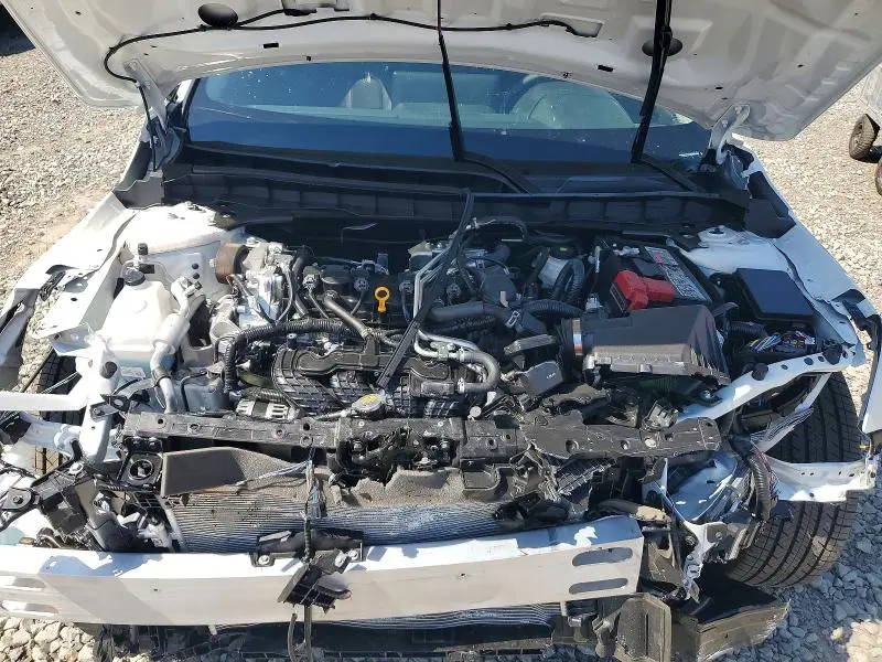 2026 NISSAN ALTIMA SR  