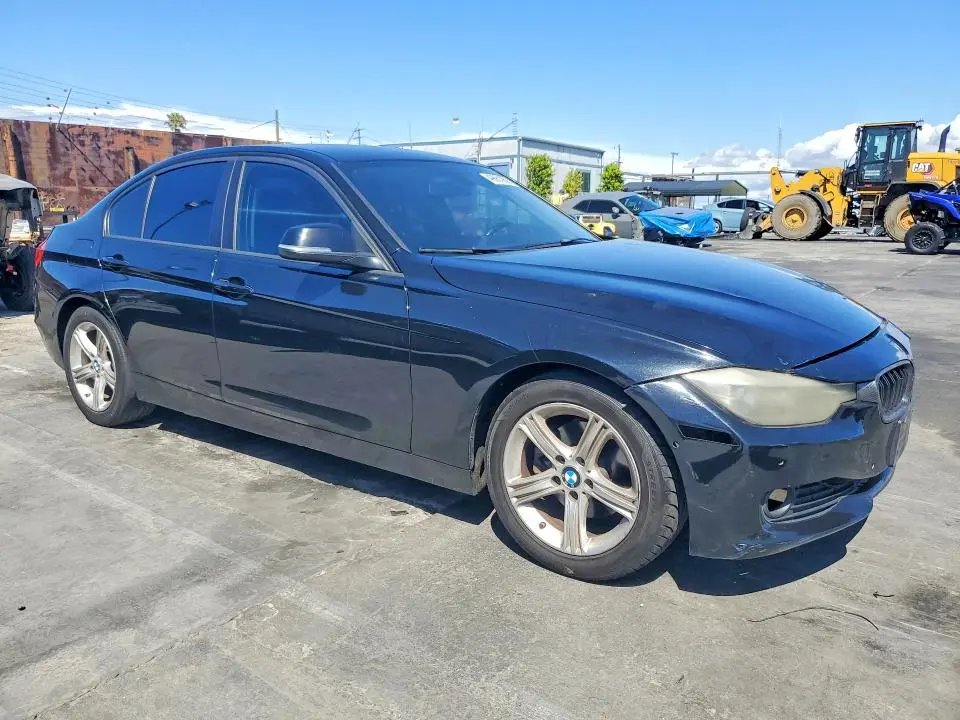 2015 BMW 320 I  