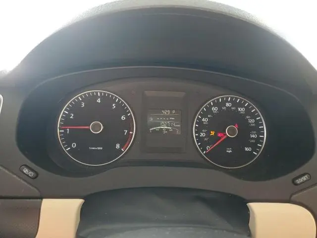 2014 VOLKSWAGEN JETTA SE