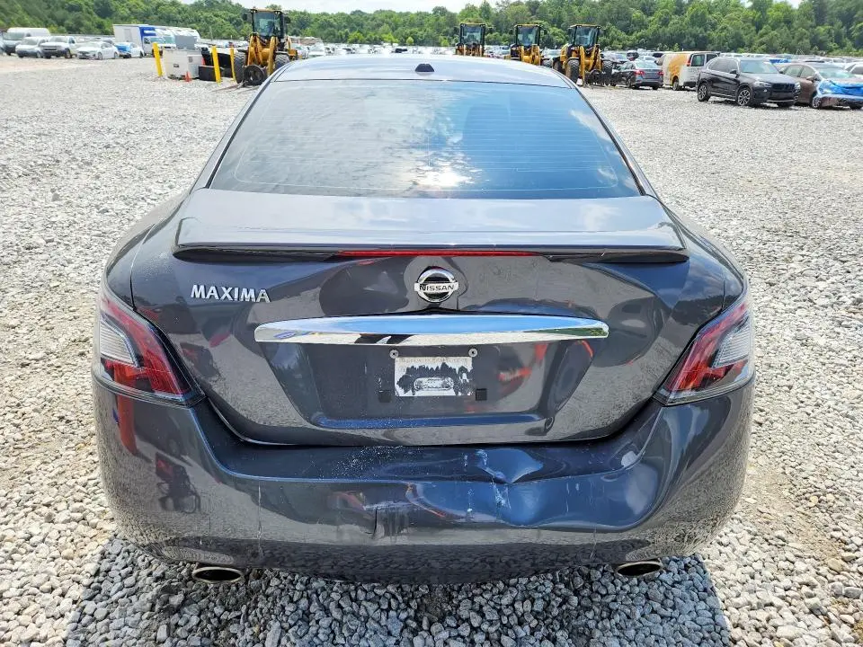 2012 NISSAN MAXIMA 3.5 S  