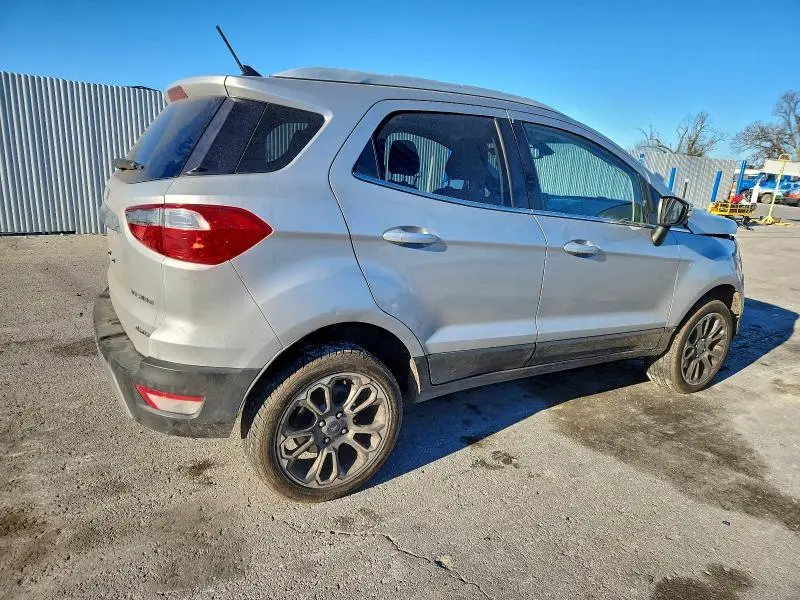 2018 FORD ECOSPORT TITANIUM  