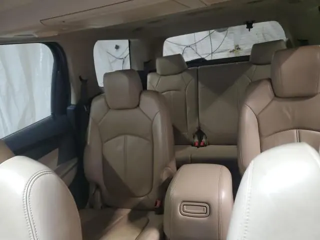 2010 GMC ACADIA SLT-1  