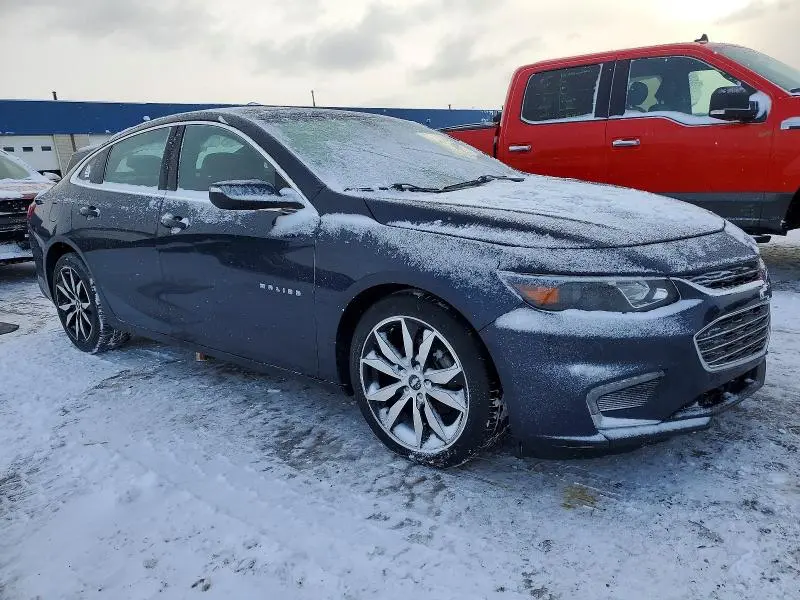 2016 CHEVROLET MALIBU LT  