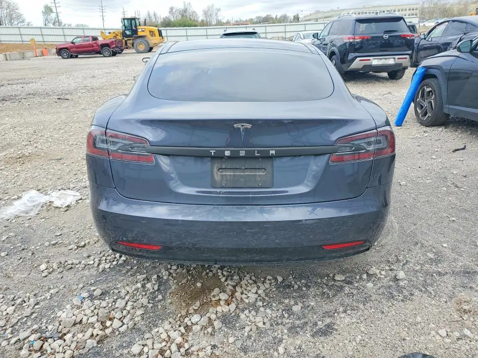 2018 TESLA MODEL S   