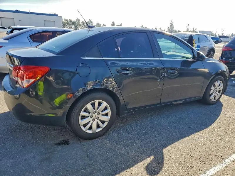 2011 CHEVROLET CRUZE LS  