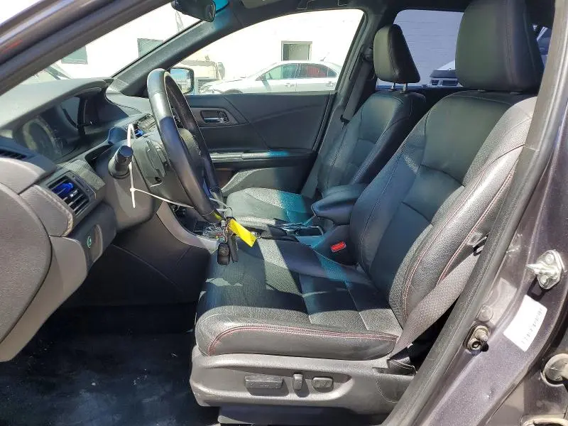 2017 HONDA ACCORD SPORT SPECIAL EDITION  
