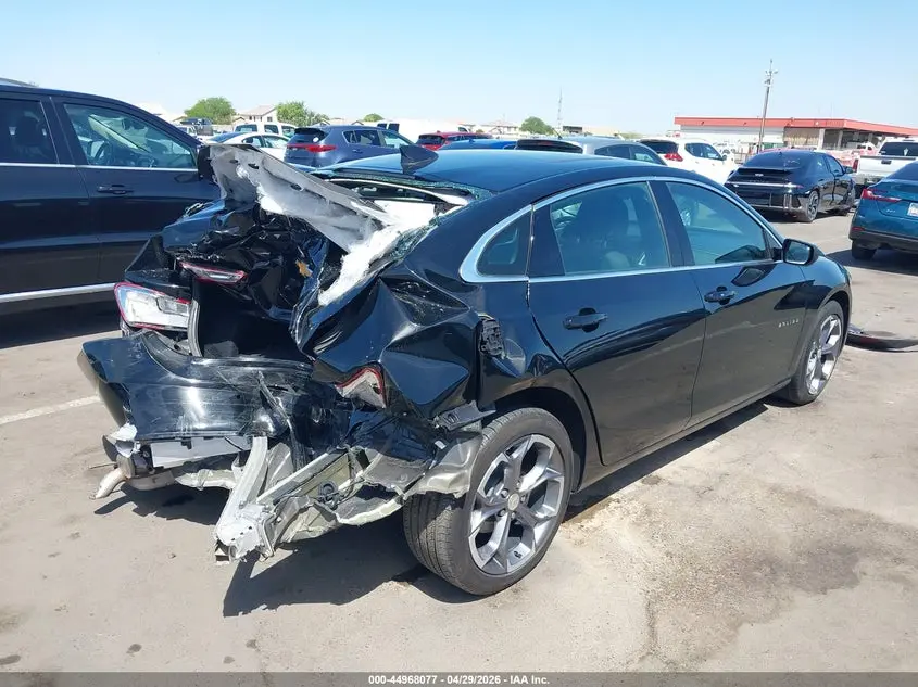 2024 CHEVROLET MALIBU FWD 1LT