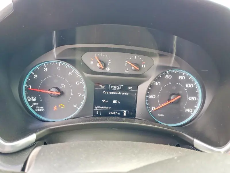 2021 CHEVROLET EQUINOX LS  