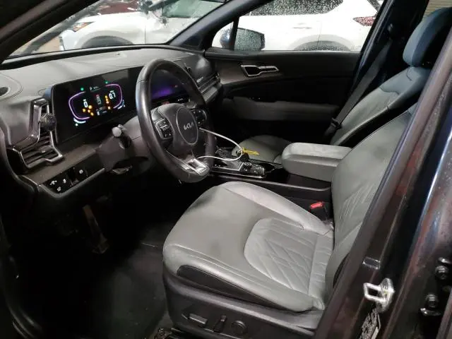 2023 KIA SPORTAGE X LINE  