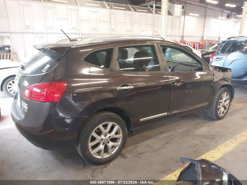 2012 NISSAN ROGUE SV W/SL PKG