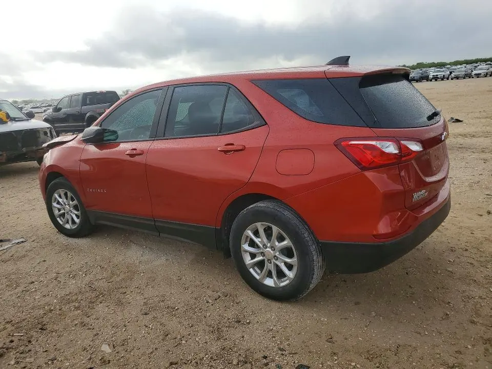 2020 CHEVROLET EQUINOX LS  