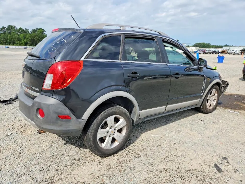 2014 CHEVROLET CAPTIVA LS  