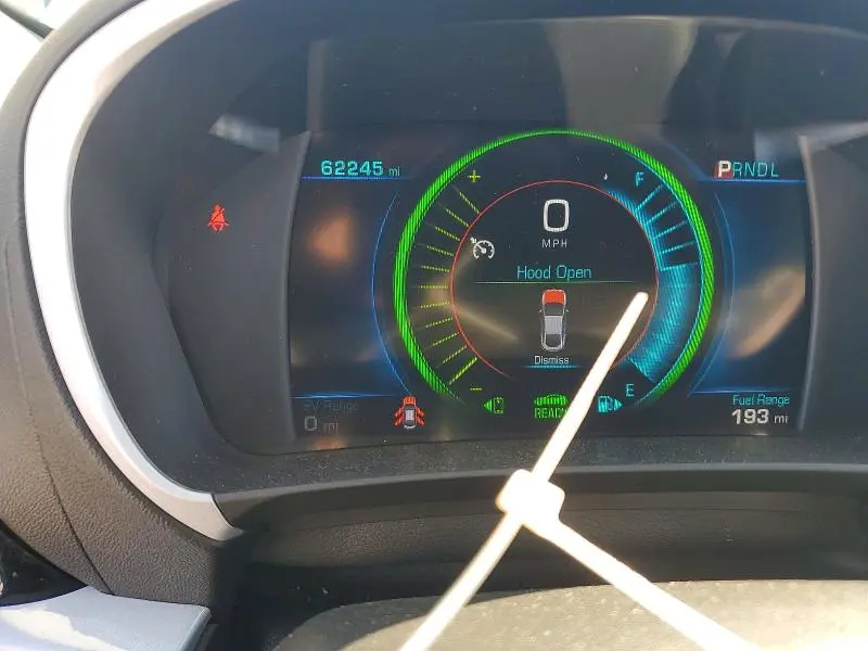2018 CHEVROLET VOLT LT  