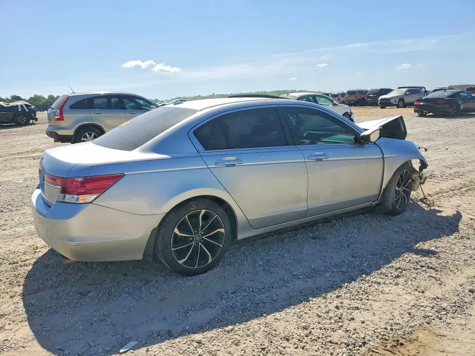2012 HONDA ACCORD EXL  