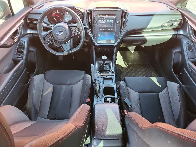 2023 SUBARU WRX   