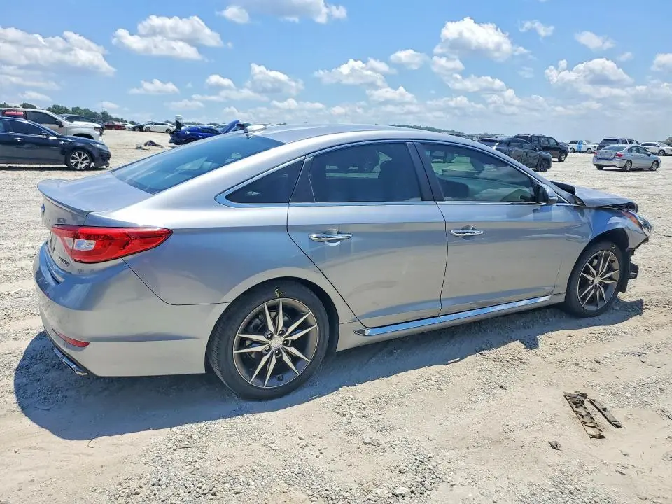 2015 HYUNDAI SONATA SPORT 2.0T  
