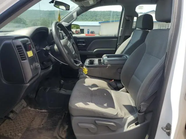 2014 GMC SIERRA K1500  