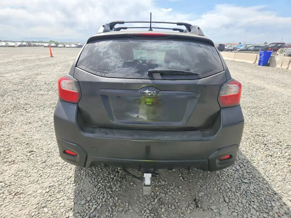 2016 SUBARU CROSSTREK PREMIUM  