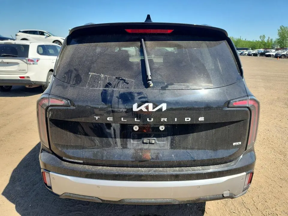 2023 KIA TELLURIDE EX  
