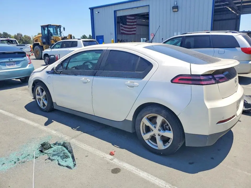 2014 CHEVROLET VOLT   