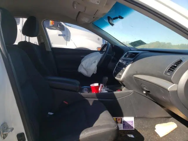 2018 NISSAN ALTIMA 2.5  