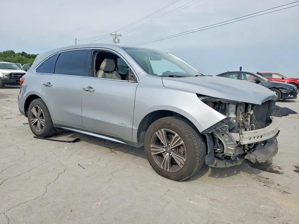 2018 ACURA MDX   