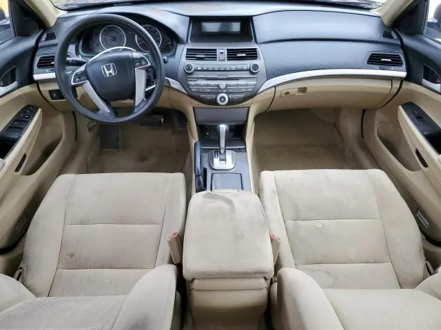 2011 HONDA ACCORD LX