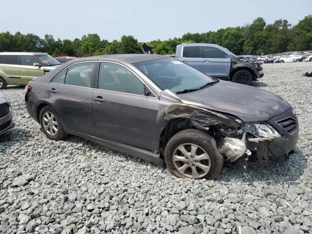 2010 TOYOTA CAMRY SE  