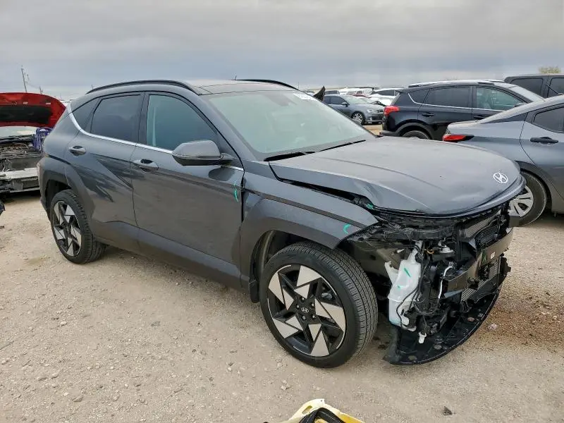 2024 HYUNDAI KONA LIMITED  