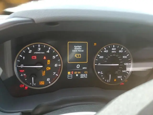 2024 SUBARU CROSSTREK WILDERNESS
