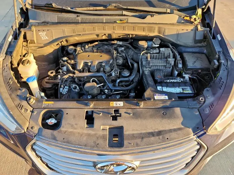 2017 HYUNDAI SANTA FE SE ULTIMATE  