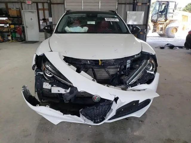 2020 ALFA ROMEO STELVIO TI  