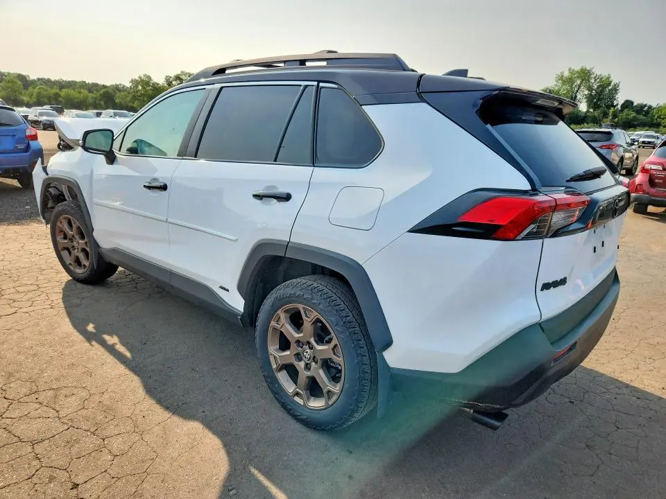 2024 TOYOTA RAV4 WOODLAND EDITION  
