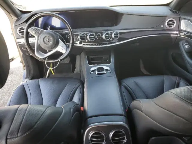 2019 MERCEDES-BENZ S 450  