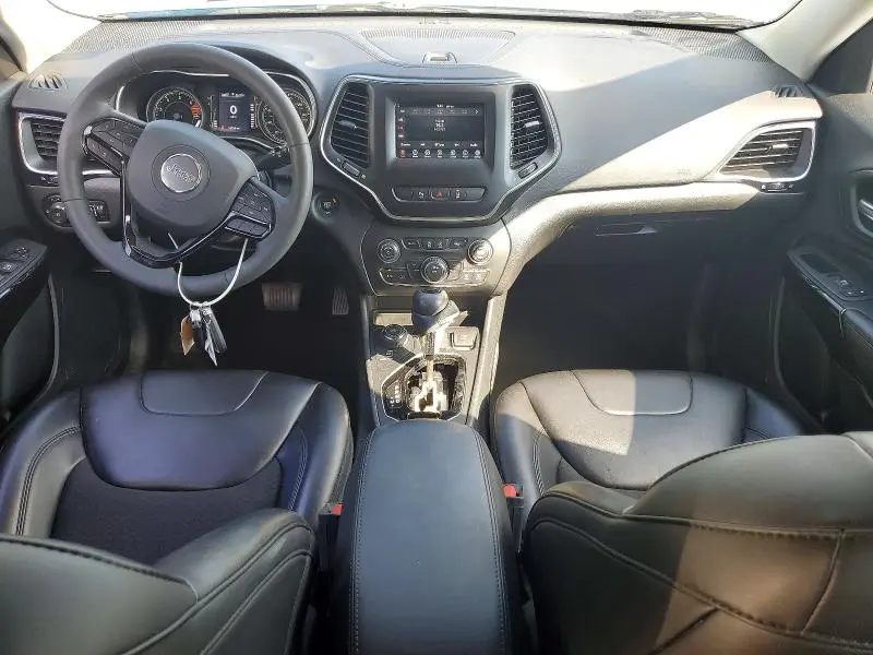 2021 JEEP CHEROKEE LATITUDE PLUS  