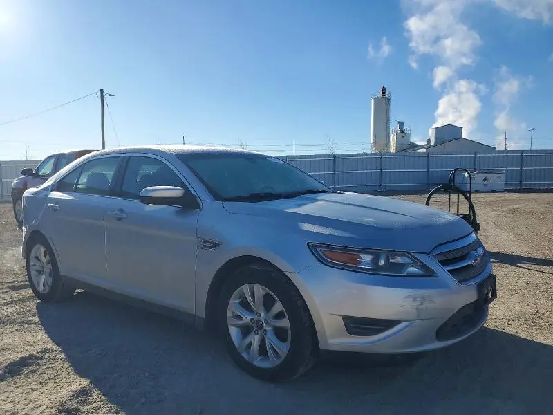 2012 FORD TAURUS SEL  