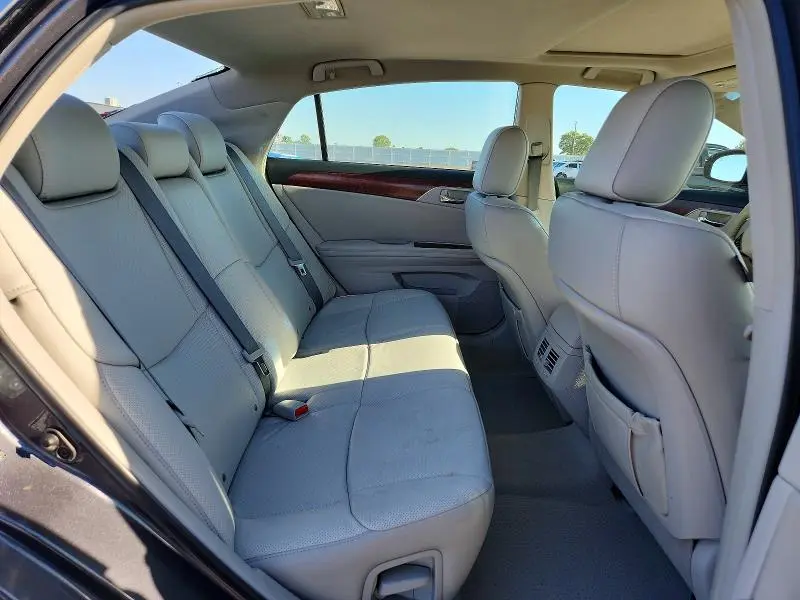 2012 TOYOTA AVALON LIMITED  