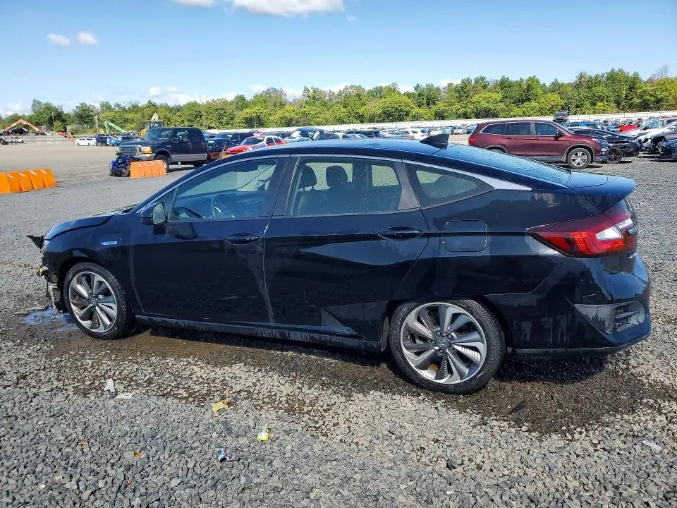 2018 HONDA CLARITY TOURING  