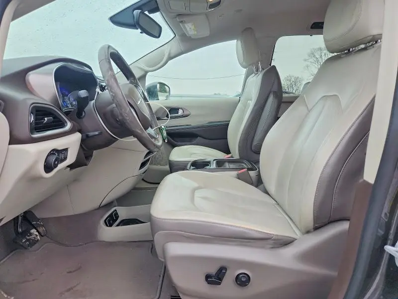 2018 CHRYSLER PACIFICA   